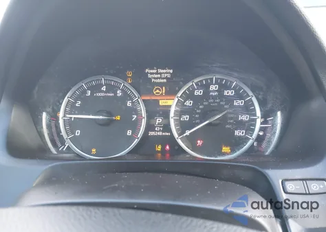 2015 Acura Tlx V6 Tech z USA, uszkodzony, nr VIN 19UUB3F5XFA000463